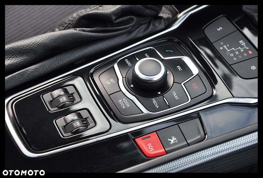 Peugeot 508 HDi 160 Automatik Allure - 34