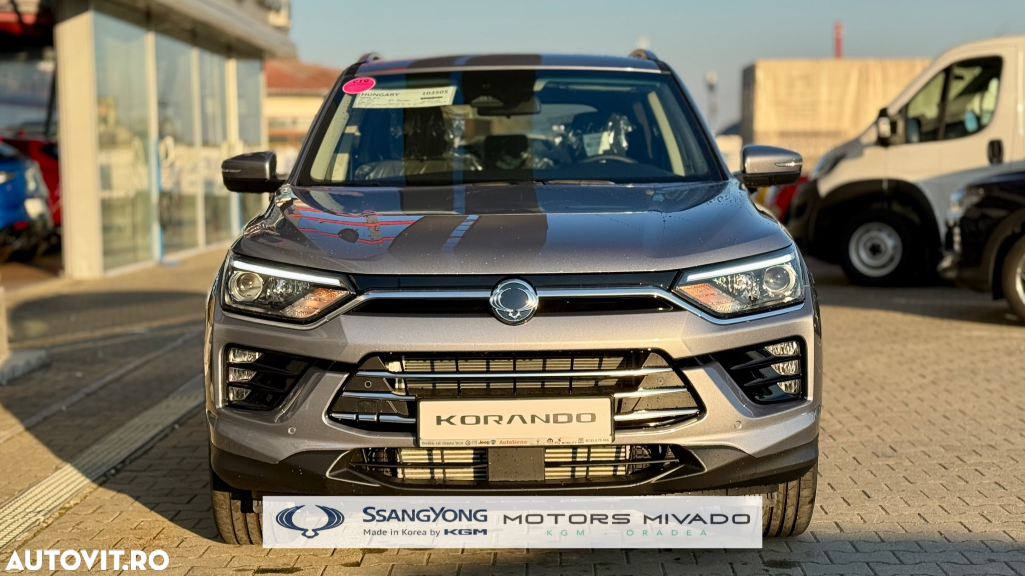 SsangYong Korando 1.5 GDI Turbo AT Smart - 3