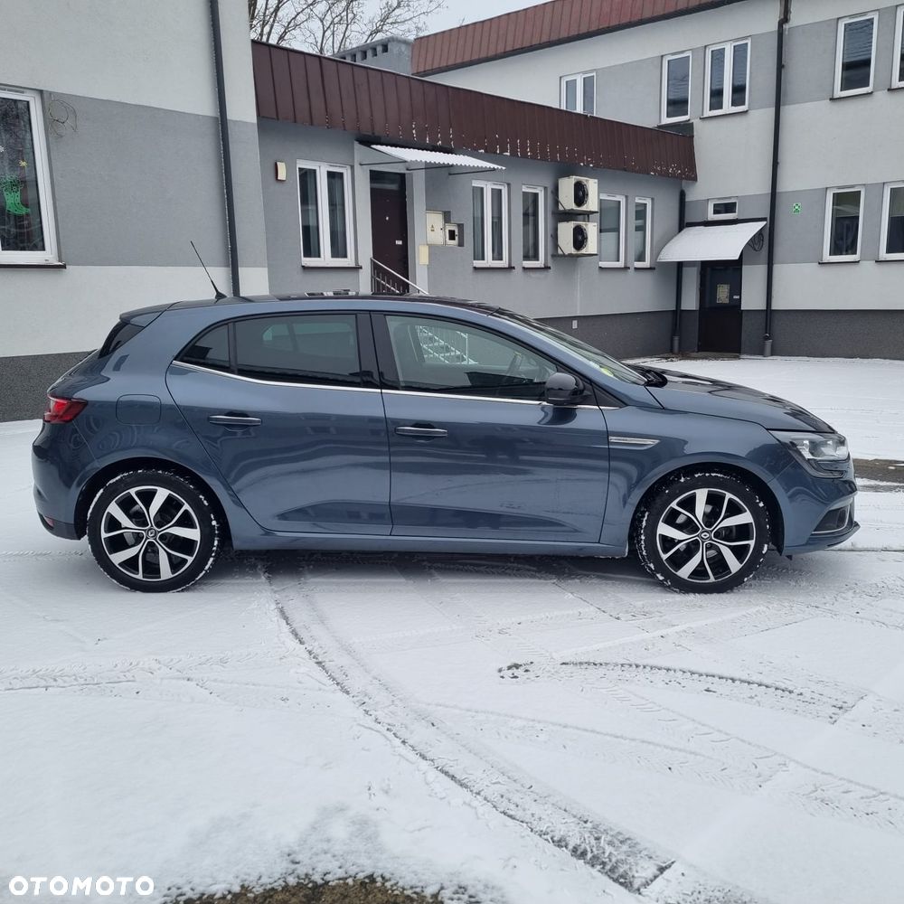 Renault Megane BLUE dCi 115 EDC BUSINESS EDITION - 4