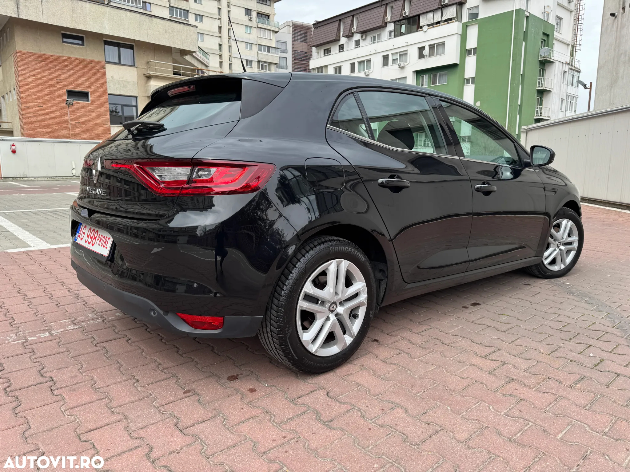 Renault Megane ENERGY dCi 110 EDC LIMITED - 34