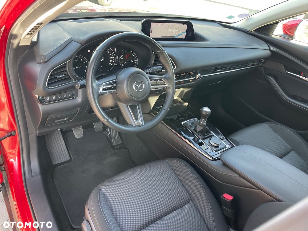 Mazda CX-30 e-SKYACTIVE G 122 EXCLUSIVE-LINE - 10