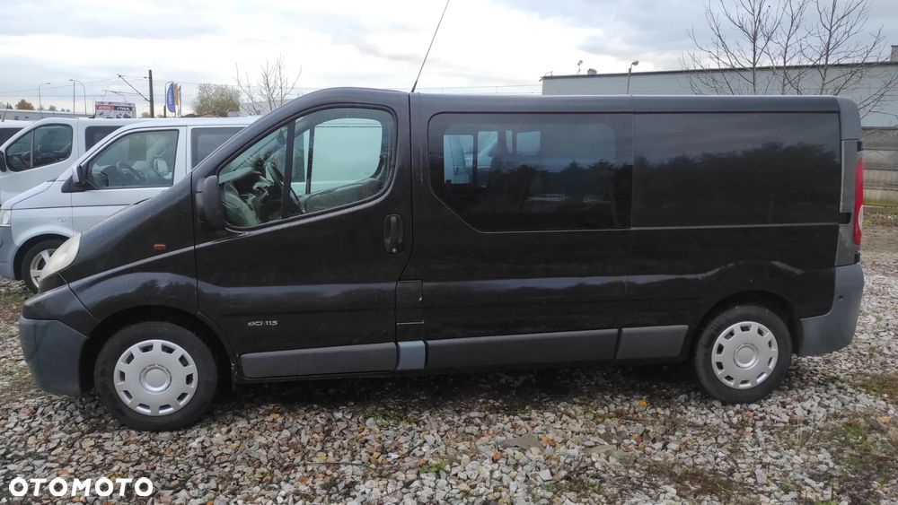 Renault Trafic L2H1 Pack Clim - 3