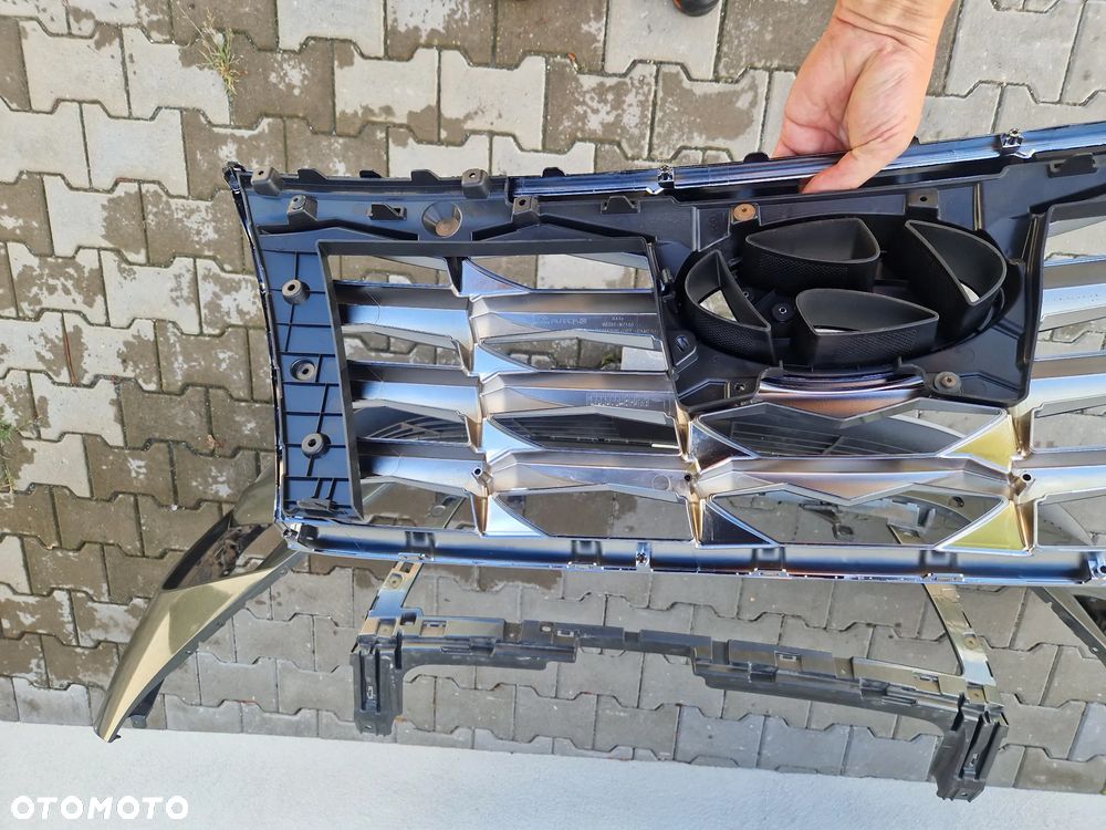 Zderzak Hyundai Tucson 4 IV 2021 - - 4