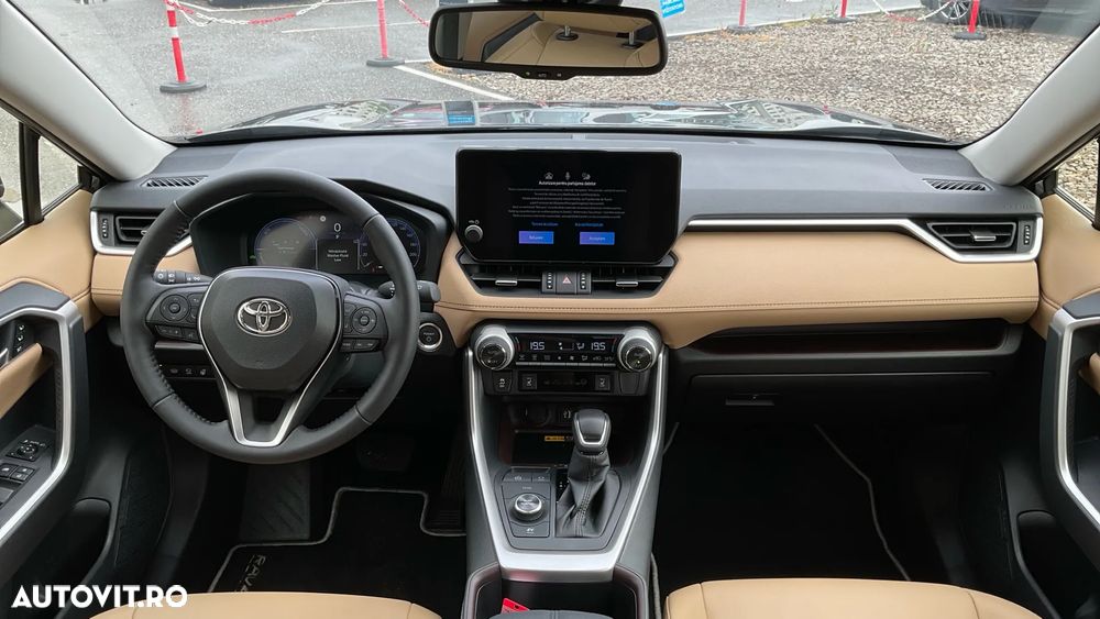 Toyota RAV4 2.5 VVT-iE 4x4 Luxury - 9