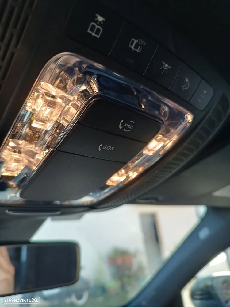 Mercedes-Benz A 180 d Progressive Aut. - 14