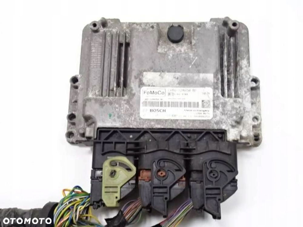 sterownik silnika ford focus mk3 1.6 tdci - 1