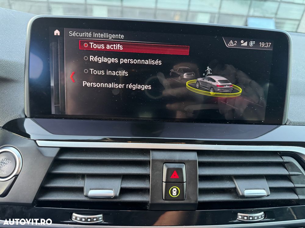 BMW X4 xDrive20d xLine - 12