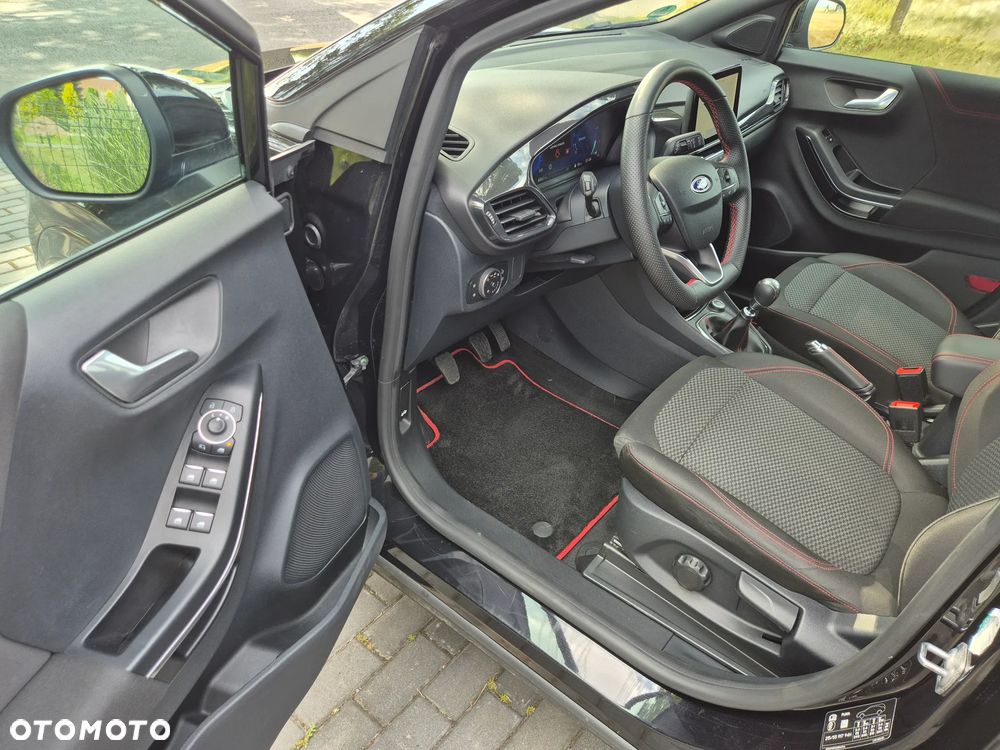 Ford Puma 1.0 EcoBoost Hybrid ST-LINE - 16