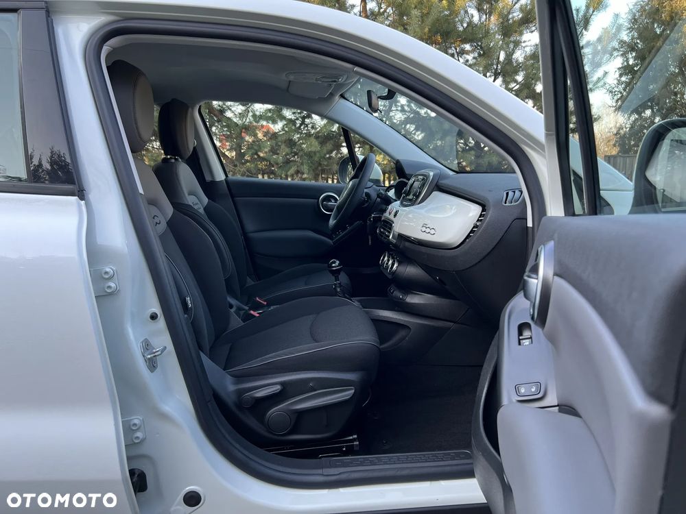 Fiat 500X 1.6 E-torQ 4x2 Pop Star - 24