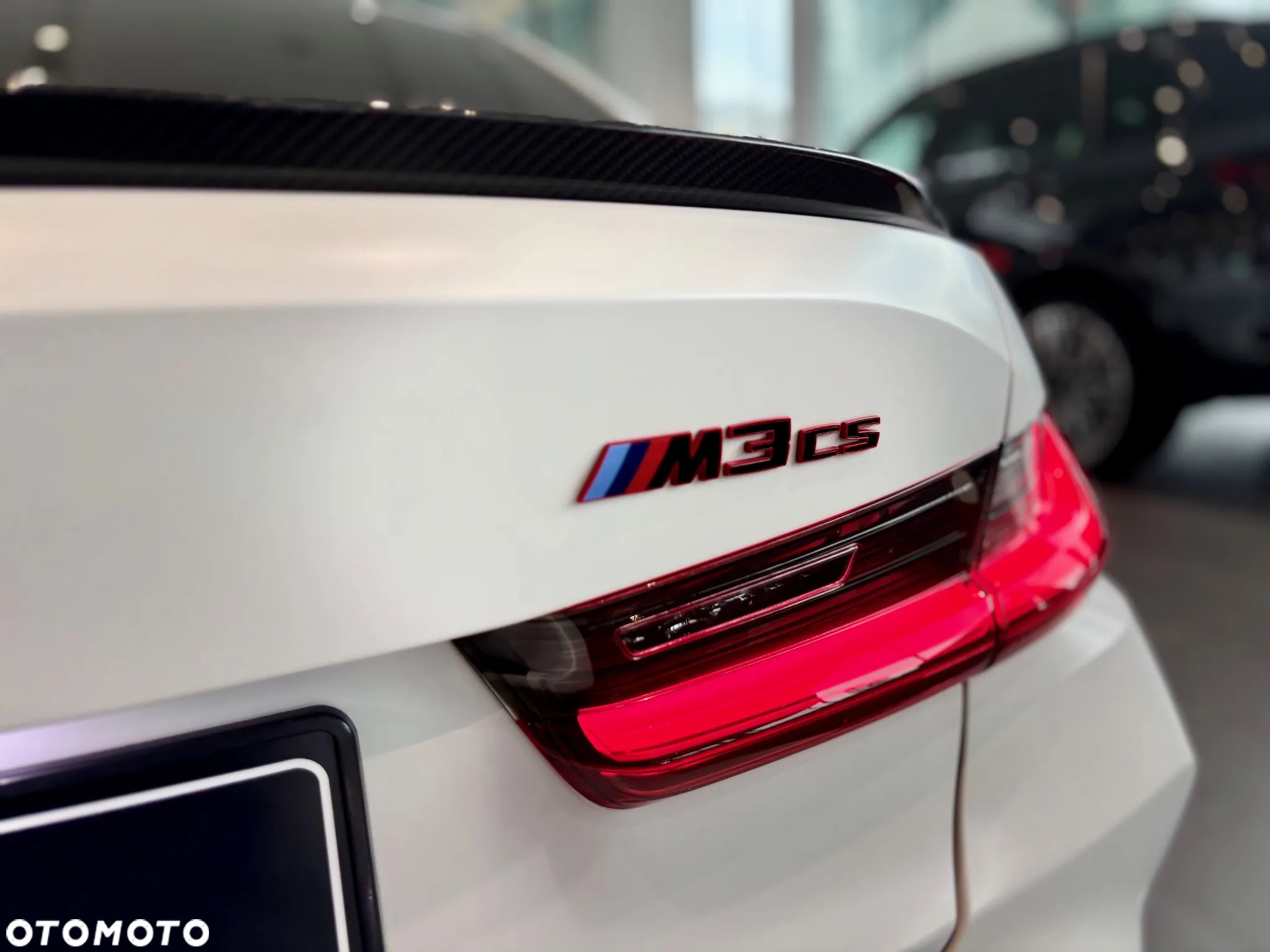 BMW M3 CS xDrive sport - 10