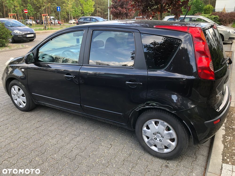 Nissan Note - 9