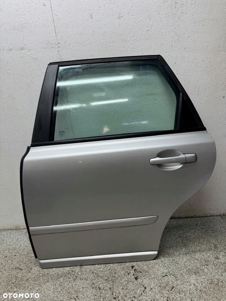 KOMPLETNE DRZWI LEWY TYŁ VOLVO V50 2007-2012 LIFT 426-26 - 2