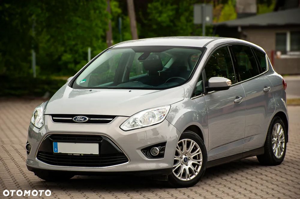Ford C-MAX 1.6 Ti-VCT Titanium - 25