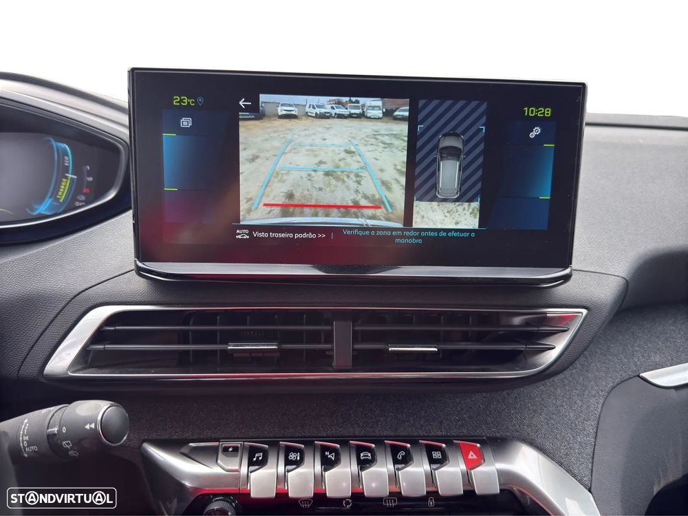 Peugeot 3008 1.6 Hybrid Allure e-EAT8 - 14