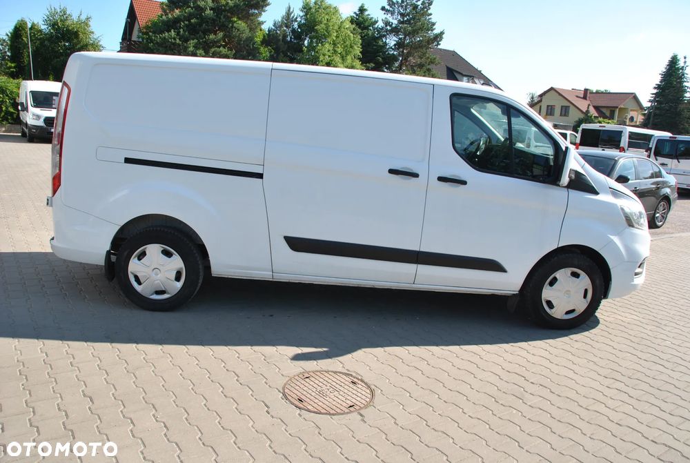 Ford Transit Custom - 5