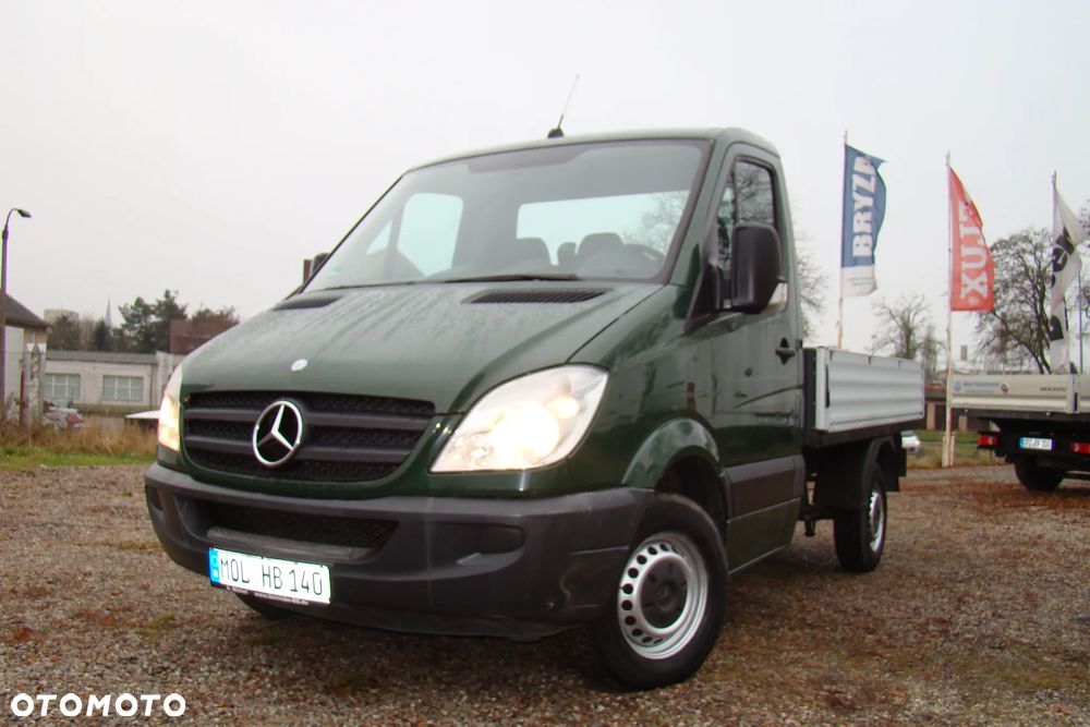 Mercedes-Benz Sprinter - 1