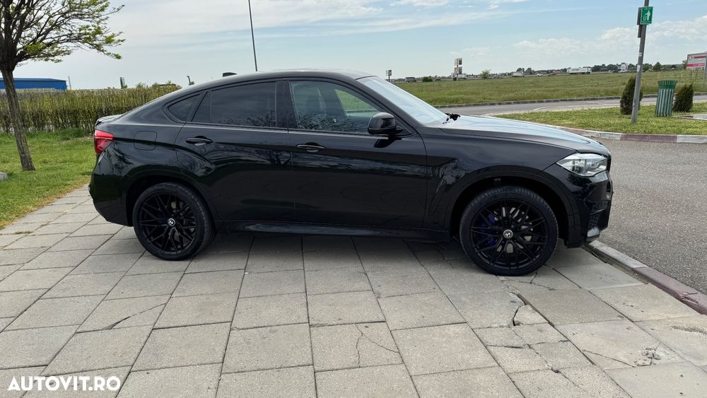 BMW X6 M - 7