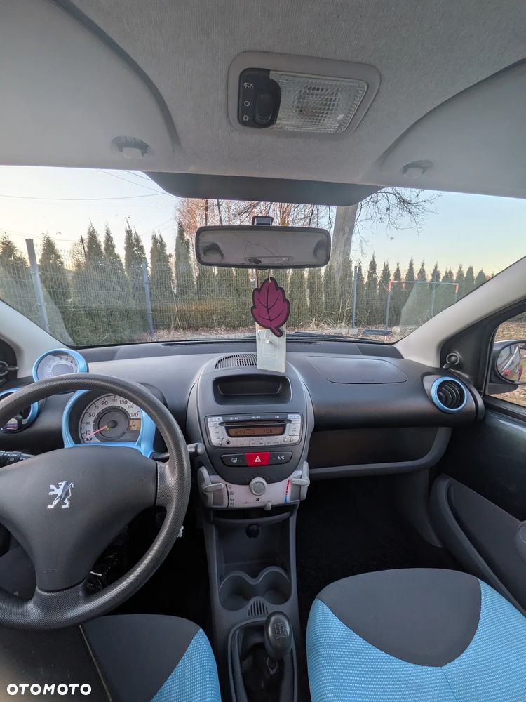 Peugeot 107 1.0 Happy - 3