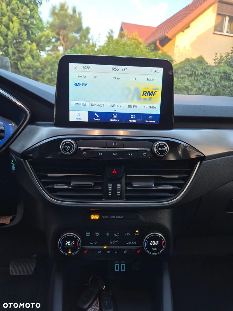Ford Kuga 2.0 EcoBlue AWD Titanium X - 28
