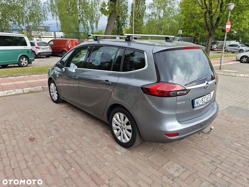 Opel Zafira 2.0 CDTI Plus EcoFLEX S&S - 5