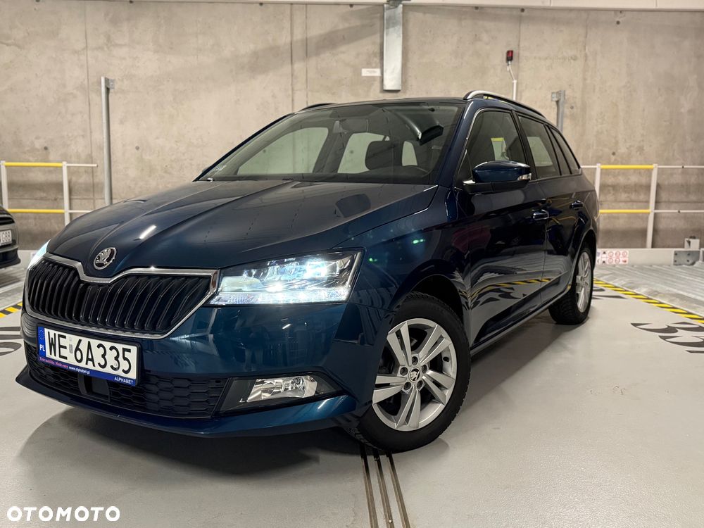 Skoda Fabia 1.0 TSI Ambition - 1
