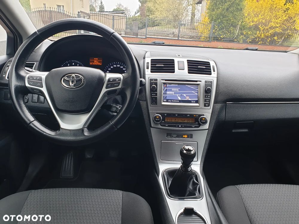 Toyota Avensis Touring Sports 1.8 Edition S+ - 6