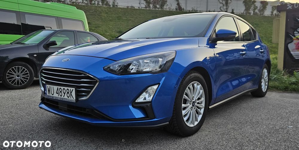 Ford Focus 1.5 EcoBoost Titanium - 1
