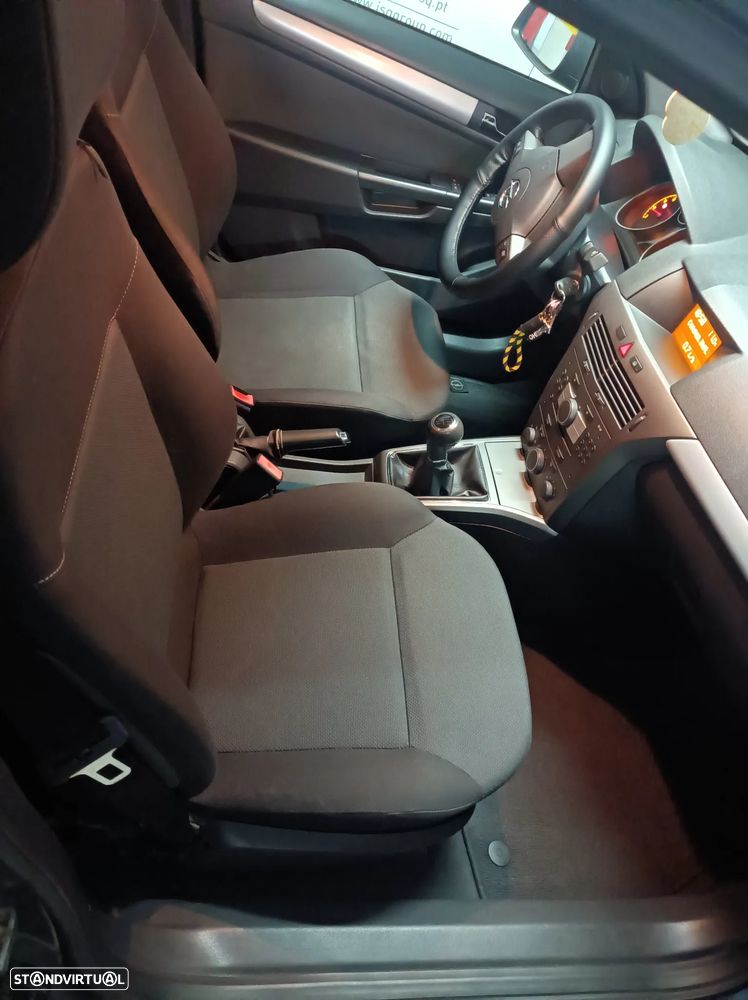 Opel Astra Caravan 1.4 Enjoy - 7