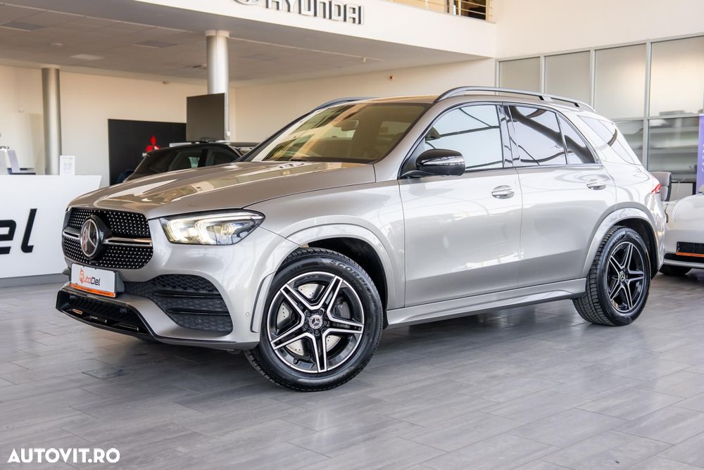 Mercedes-Benz GLE 450 AMG 4Matic 9G-TRONIC AMG Line - 7