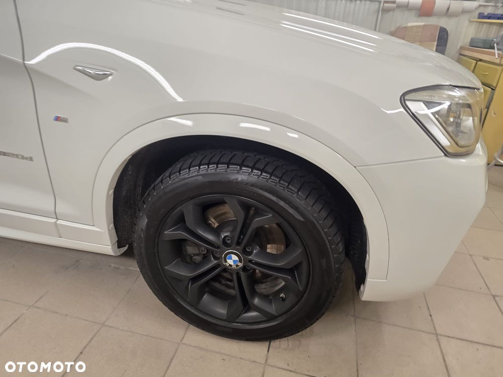 BMW X3 xDrive20d - 14