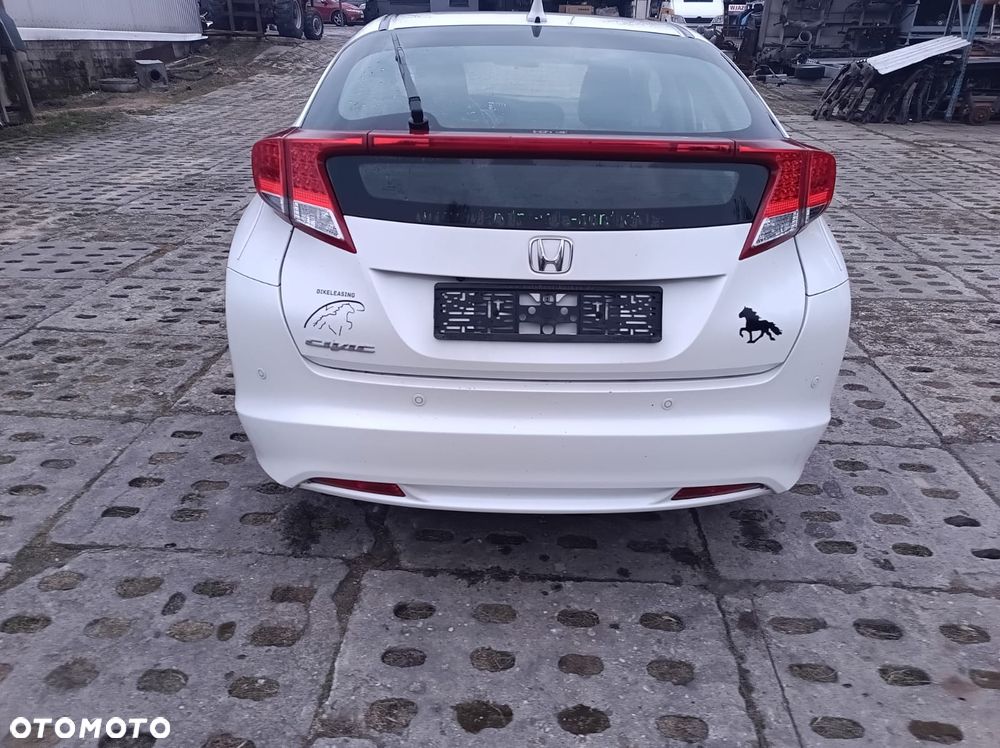 Honda Civic 2.2 i-DTEC Comfort - 6
