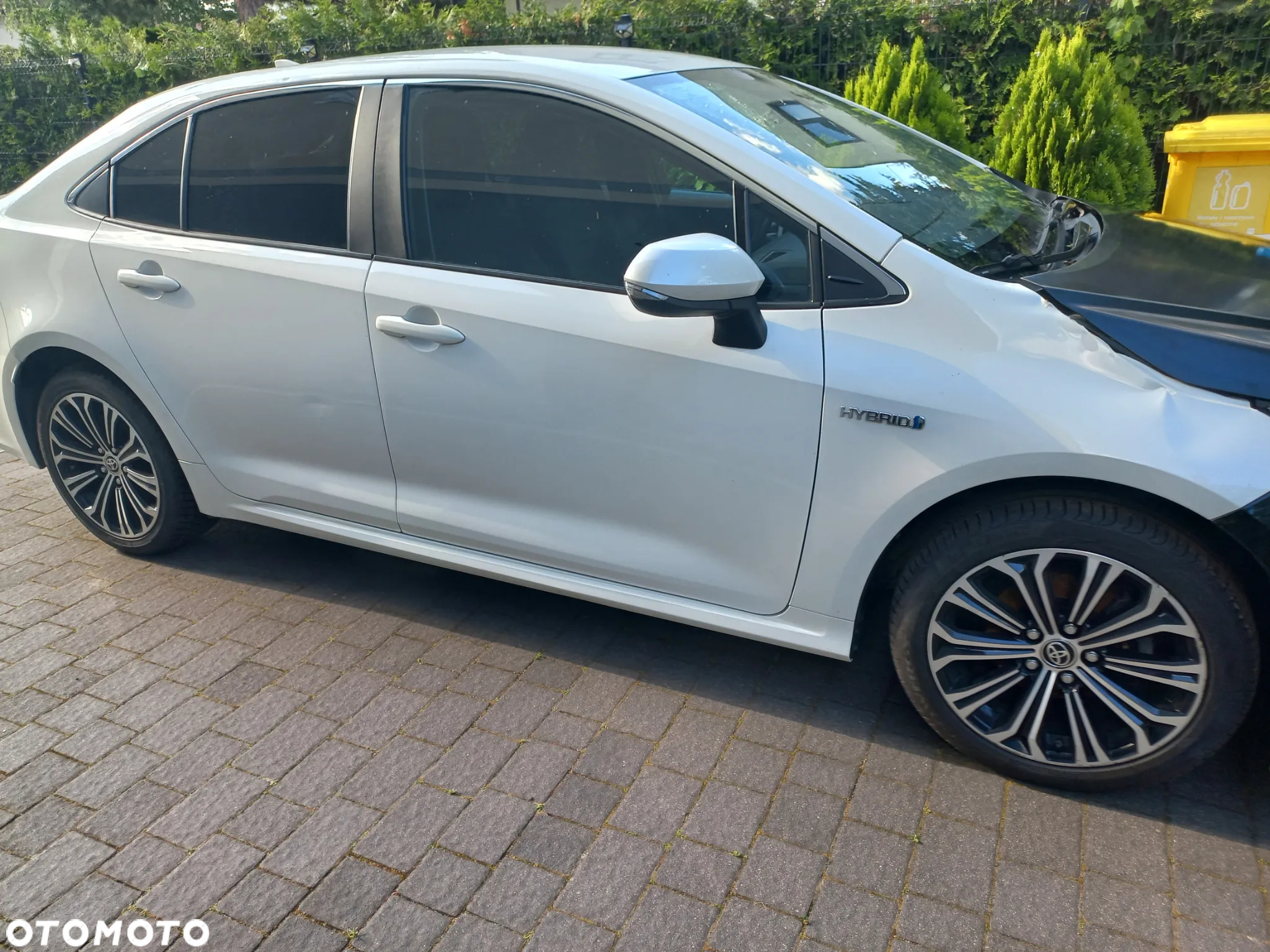 Toyota Corolla 1.8 Hybrid GPF Comfort - 7