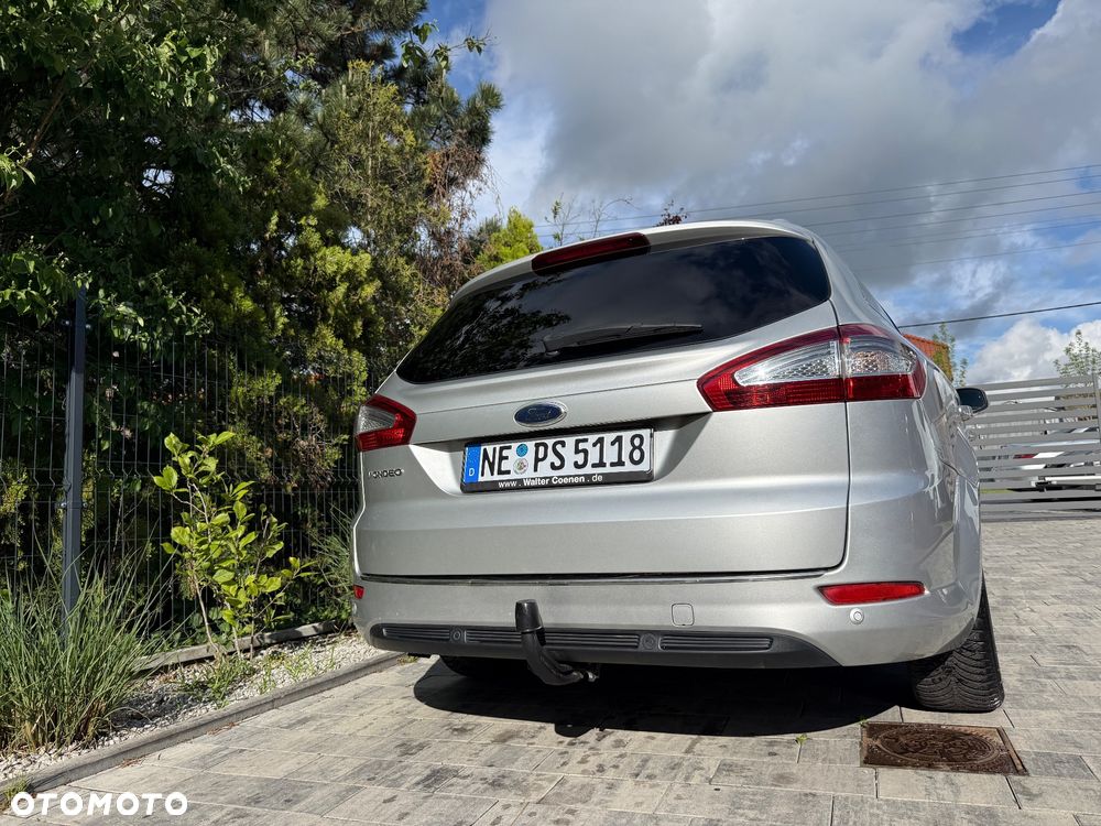 Ford Mondeo 2.0 TDCi Titanium - 36