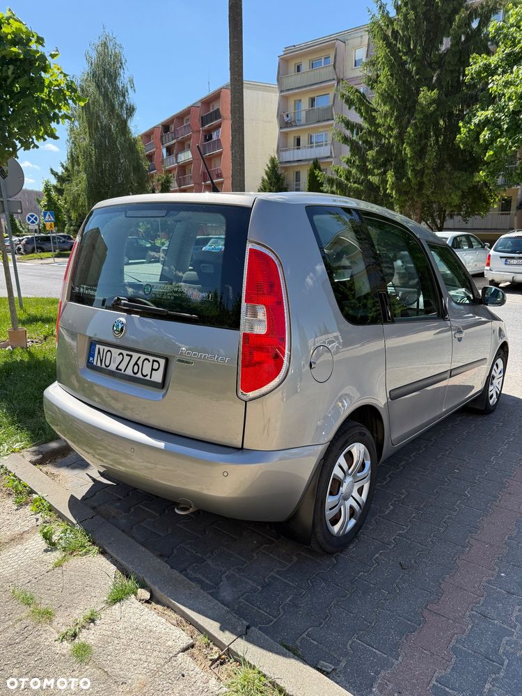 Skoda Roomster 1.4 16V Comfort - 5