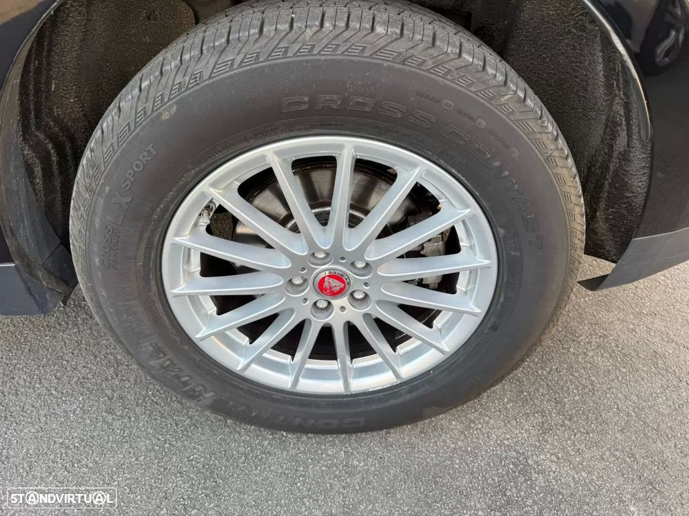 Jaguar F-Pace 2.0 i4D Prestige Aut. - 19