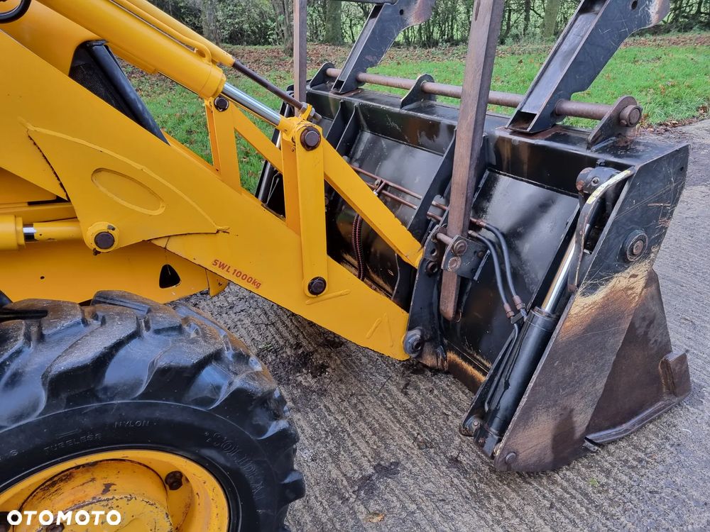 JCB Jcb 3cx - 38