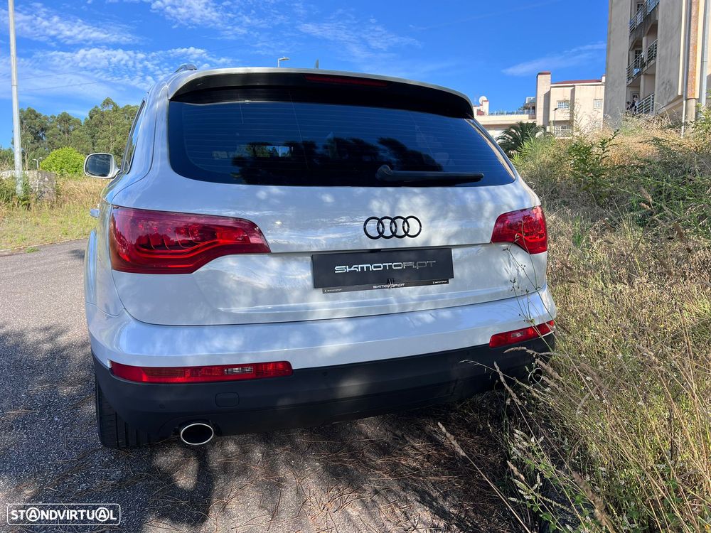 Audi Q7 3.0 V6 TDi quattro Tiptronic - 6