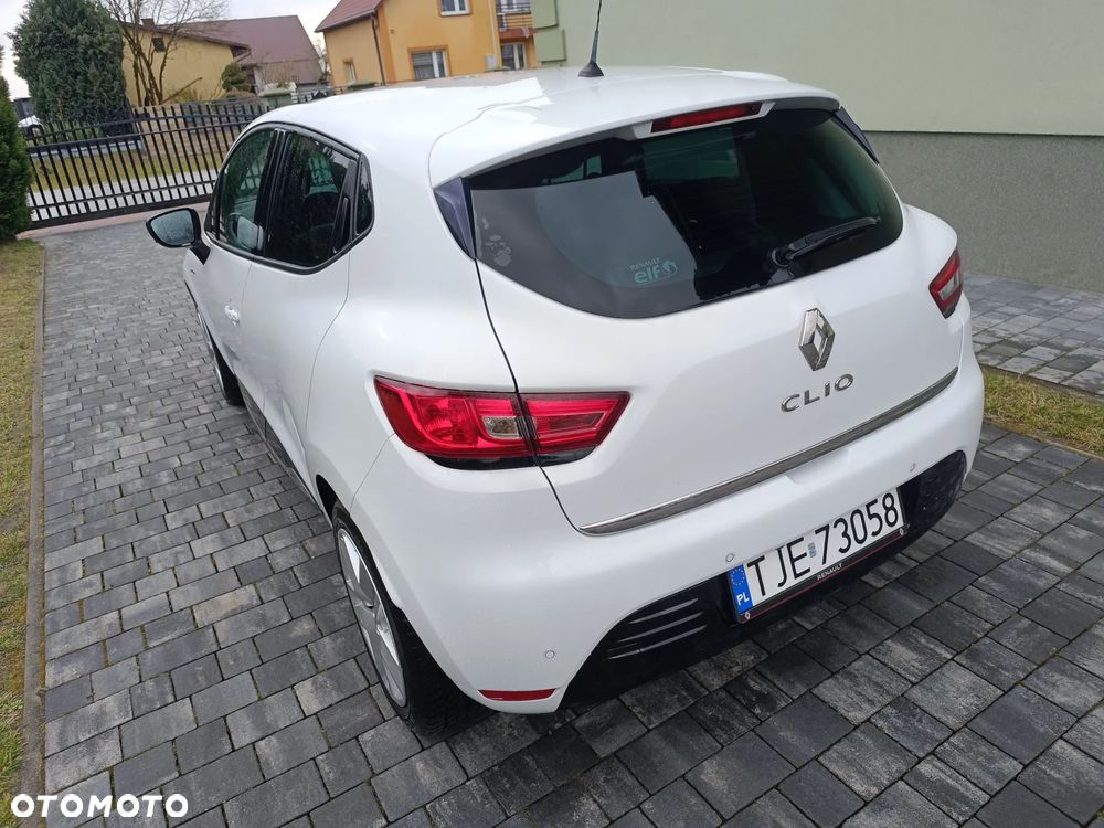 Renault Clio ENERGY TCe 90 Start & Stop LIMITED 2018 - 6