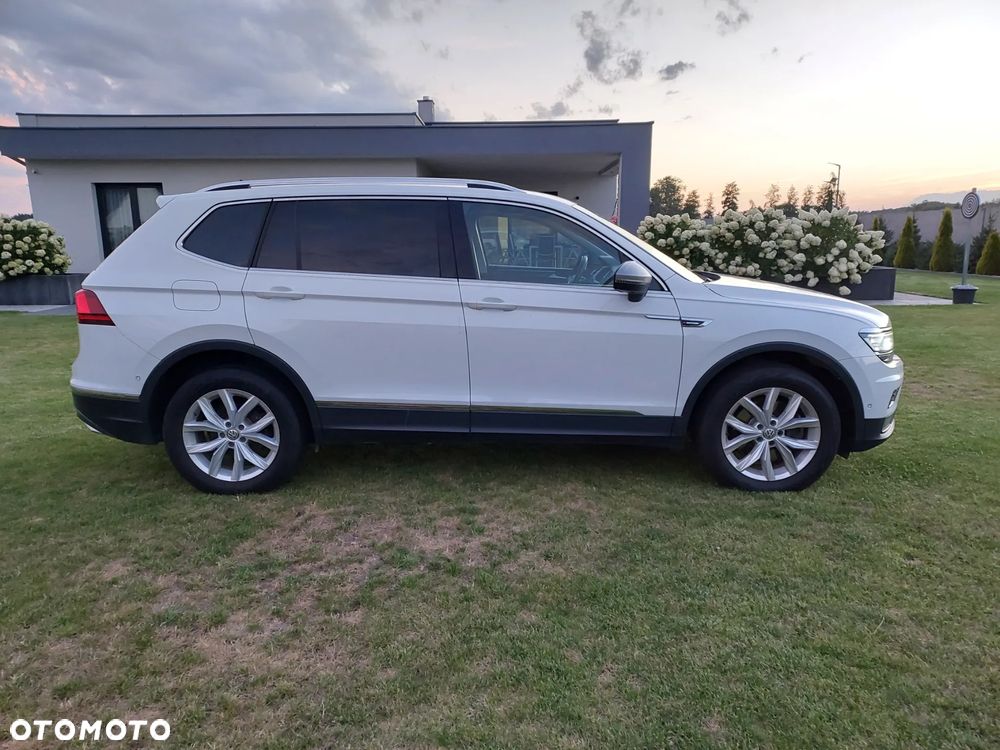 Volkswagen Tiguan Allspace 2.0 TDI 4Mot SCR Highline DSG - 7