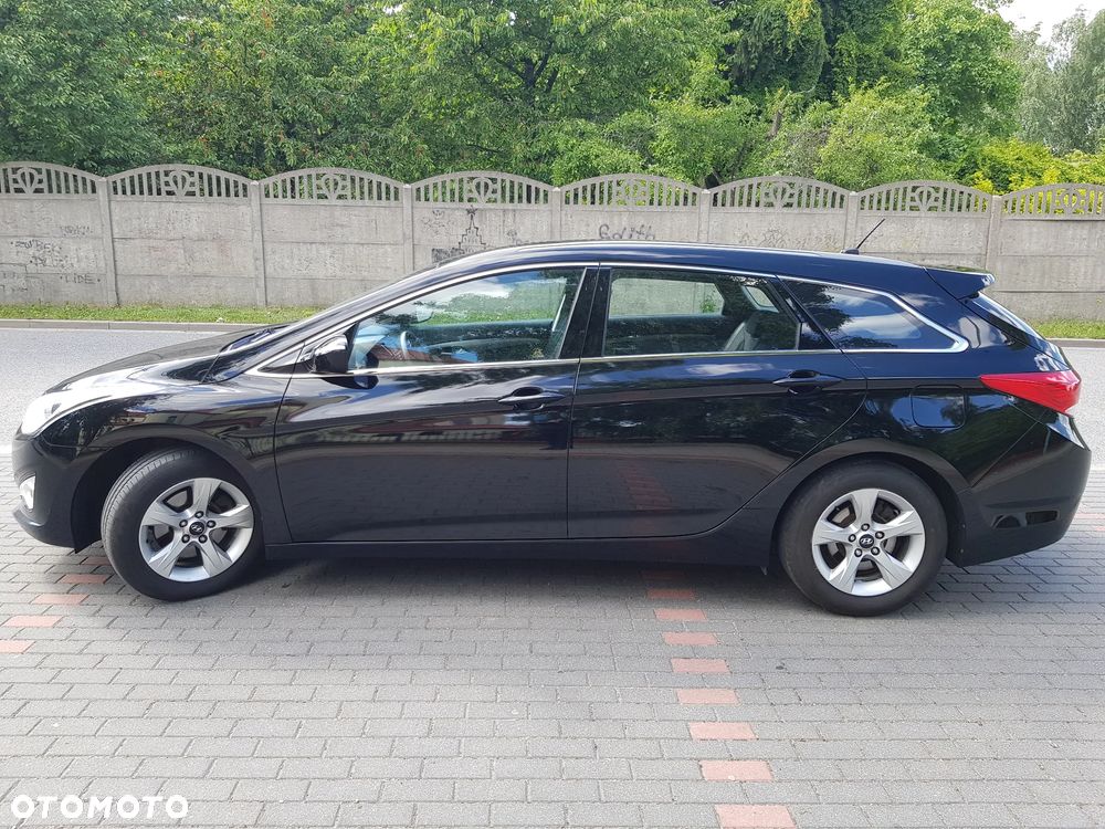 Hyundai i40 i40cw 1.7 CRDi 5 Star Edition - 5