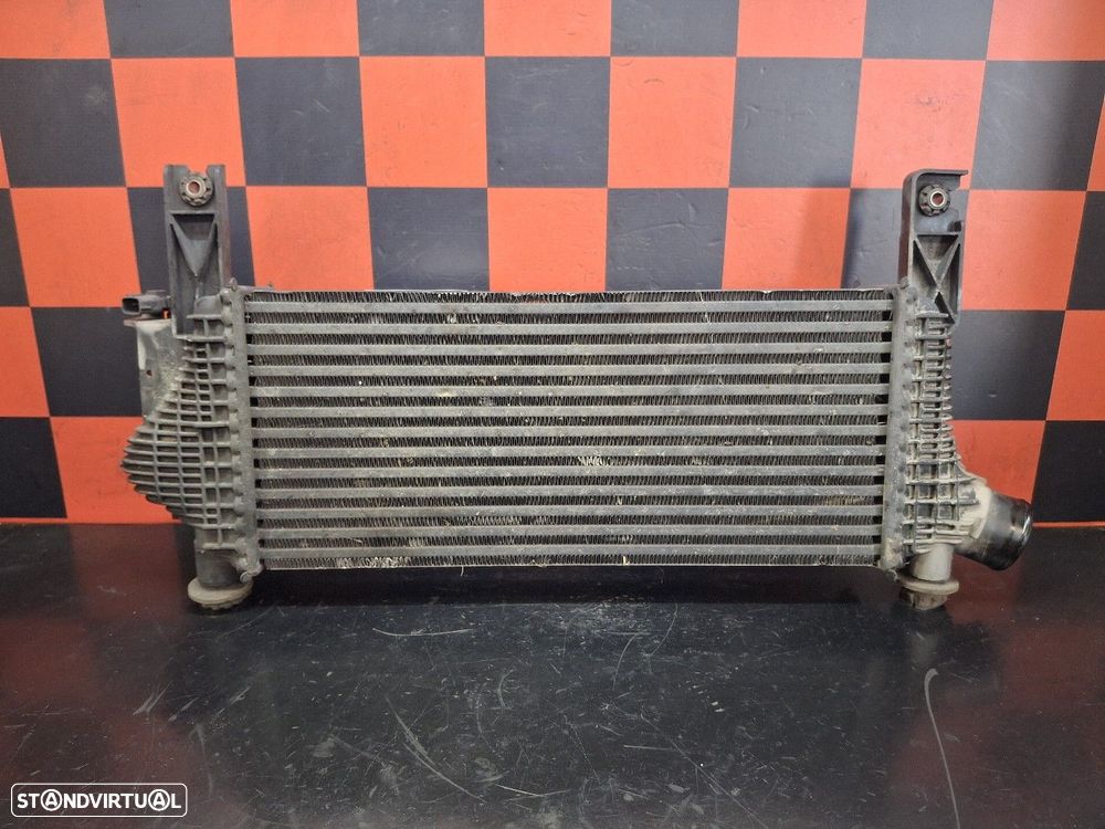 Radiador Do Intercooler Nissan Np300 Navara (D40) - 1