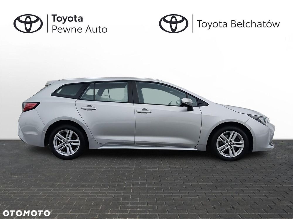 Toyota Corolla 2.0 Hybrid Comfort - 7