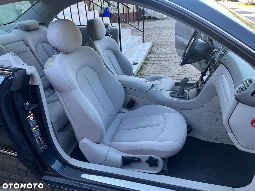 Mercedes-Benz CLK 200 Kompressor Elegance - 27