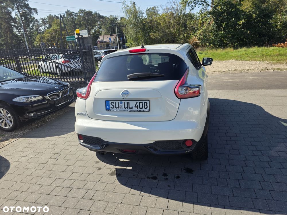 Nissan Juke 1.2 DIG-T N-Connecta - 4