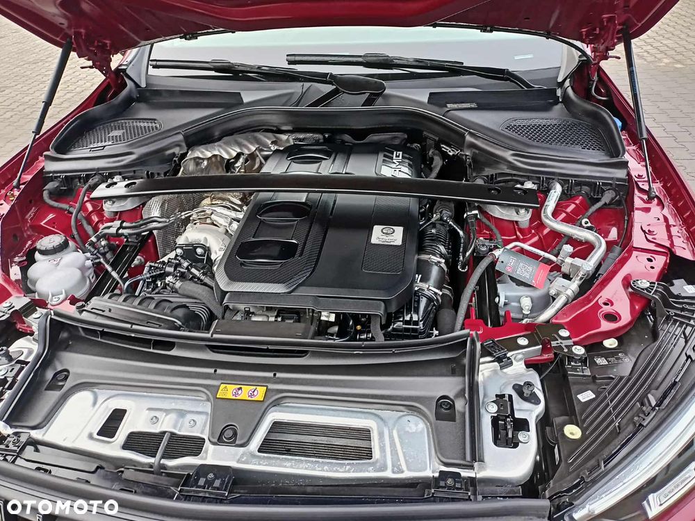 Mercedes-Benz GLC AMG 43 4MATIC AMG Speedschift MCT 9G AMG Line Premium - 38