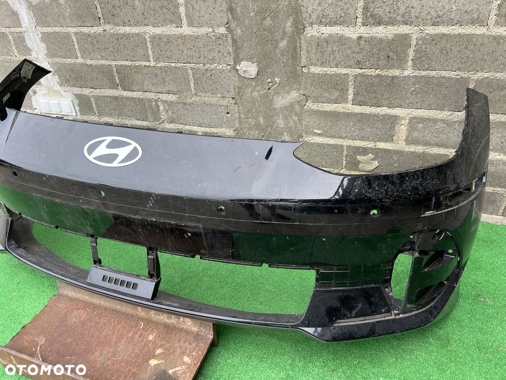 HYUNDAI IONIQ 6 VI ZDERZAK PRZÓD - 10