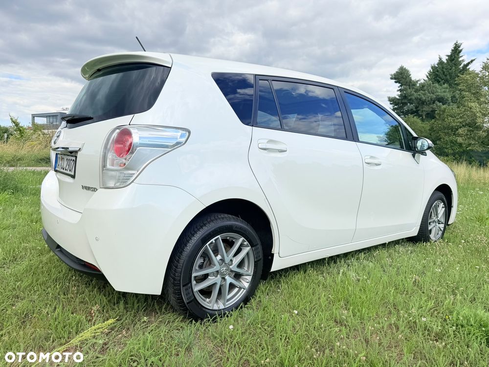 Toyota Verso 1.8 5-Sitzer Skyview Edition - 11