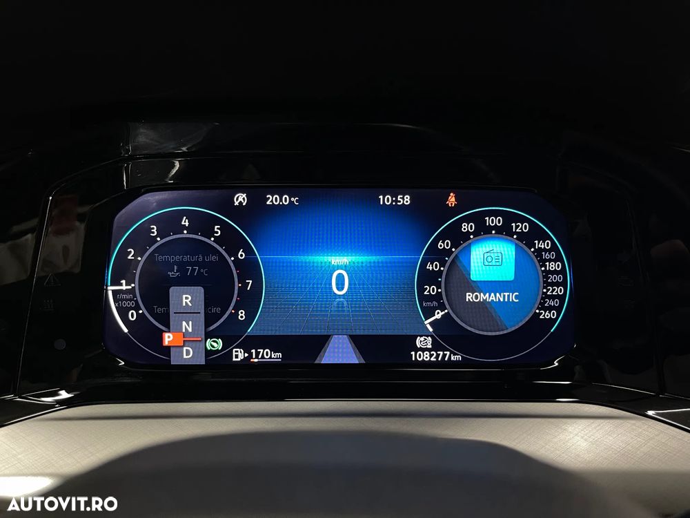 Volkswagen Golf 1.5 eTSI MHEV 150CP DSG Life - 25