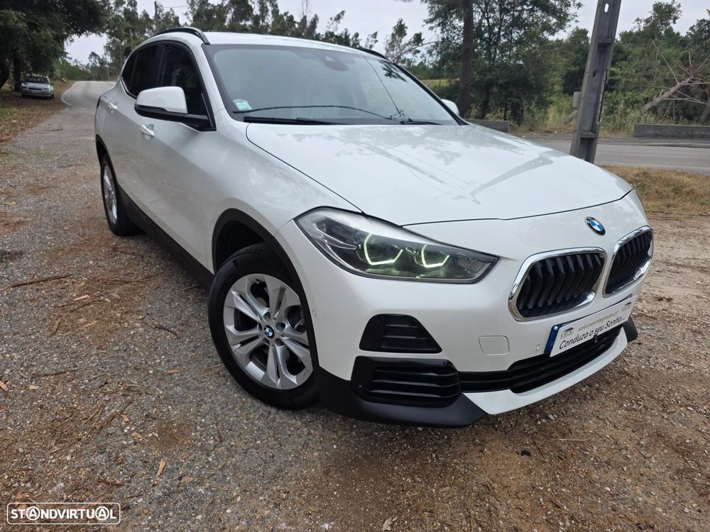 BMW X2 25 e xDrive Advantage - 39