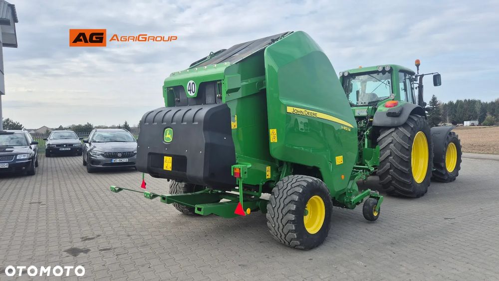 John Deere V 451 M 2019R - 5